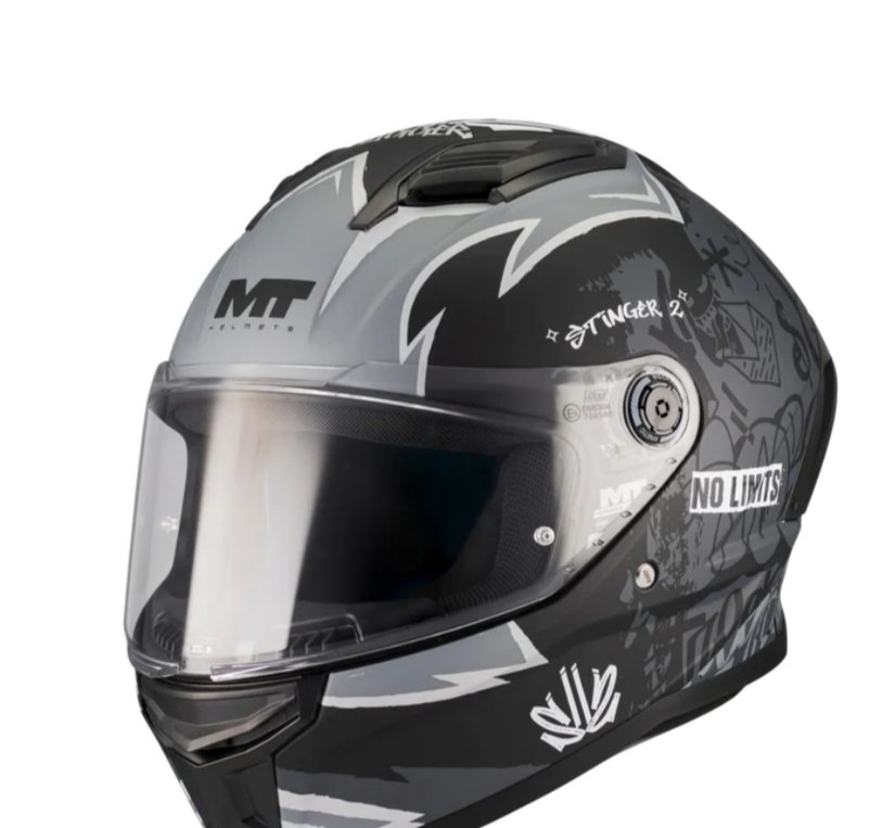 MT HELMETS STINGER 2 CASCO MOTO