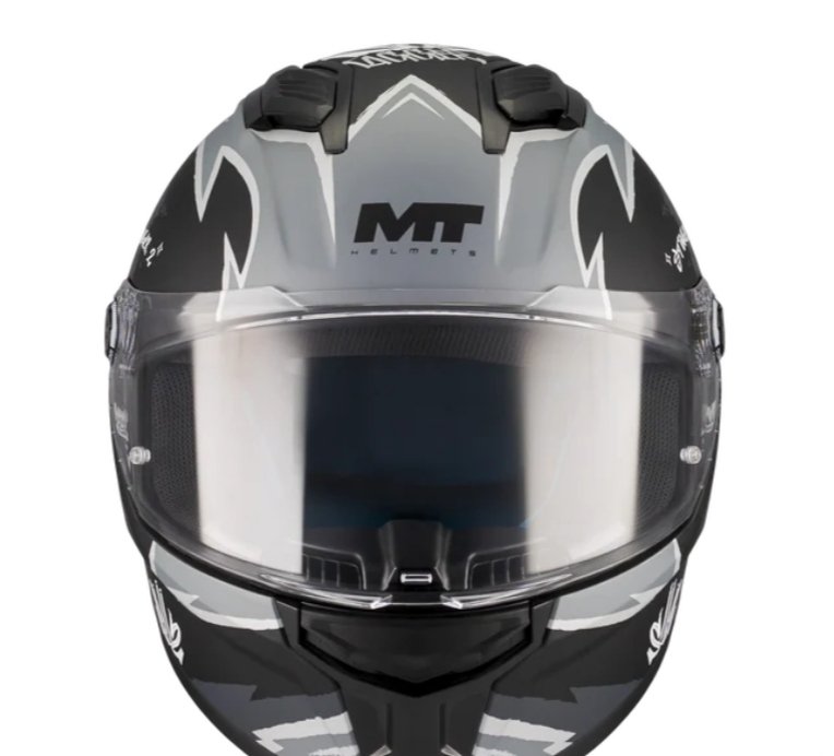MT HELMETS STINGER 2 CASCO MOTO - Imagen 2