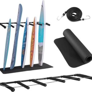 VEVOR SOPORTE DE PARED PARA TABLAS DE SURF