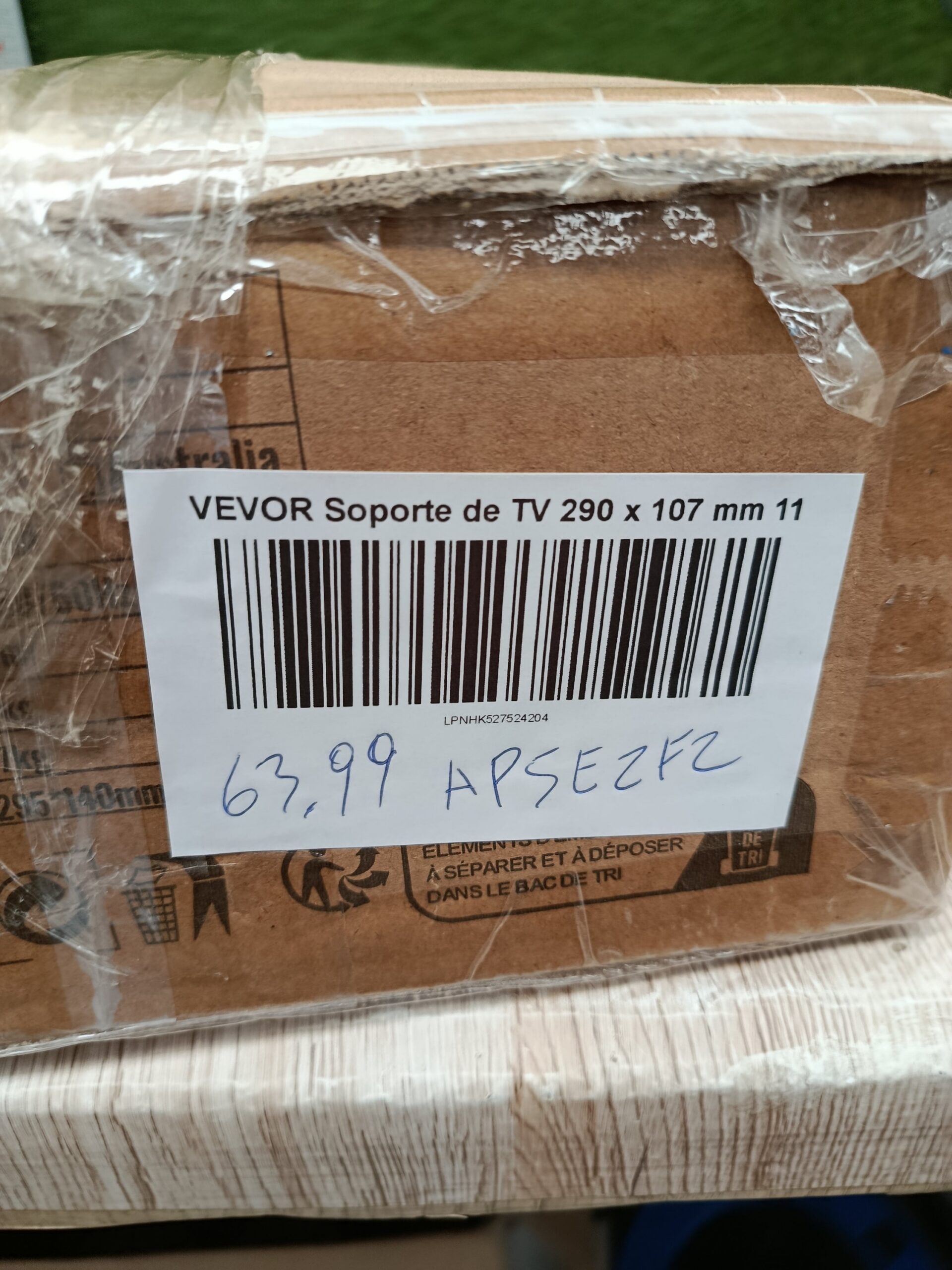 VEVOR SOPORTE DE TV 290 X 107 - Imagen 8