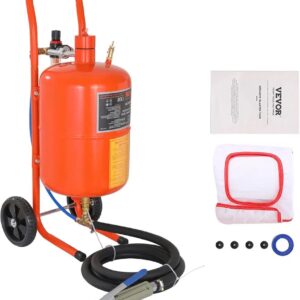 VEVOR KIT DE CHORRO DE ARENA DE ALTA PRESION