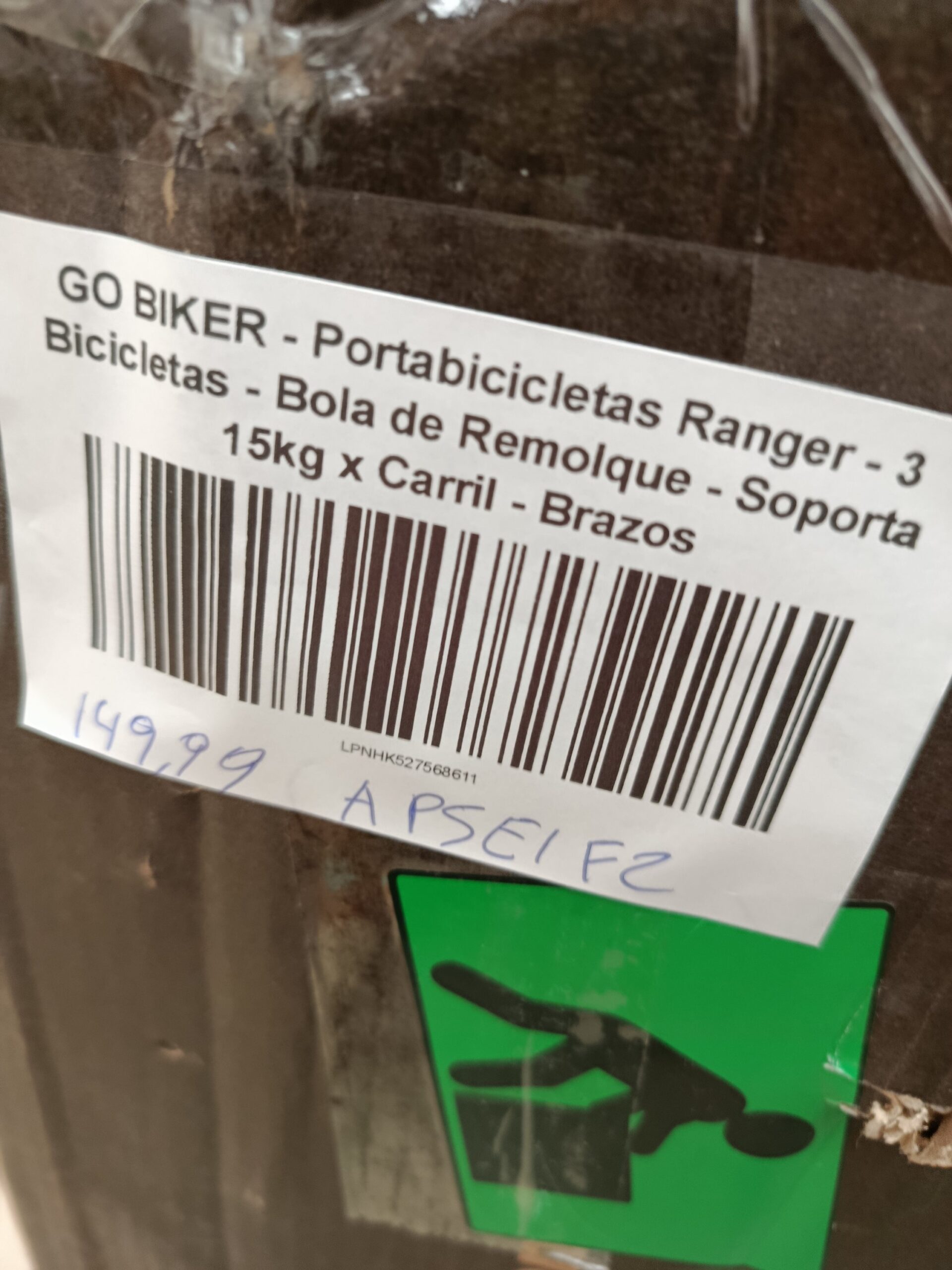 SOPORTE PARA BICICLETAS. - Imagen 18
