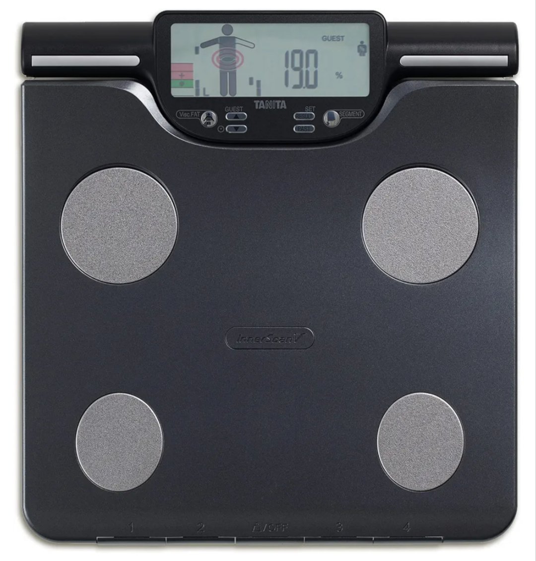 TANITA BC-613 ESCALA DE COMPOSICIÓN CORPORAL
