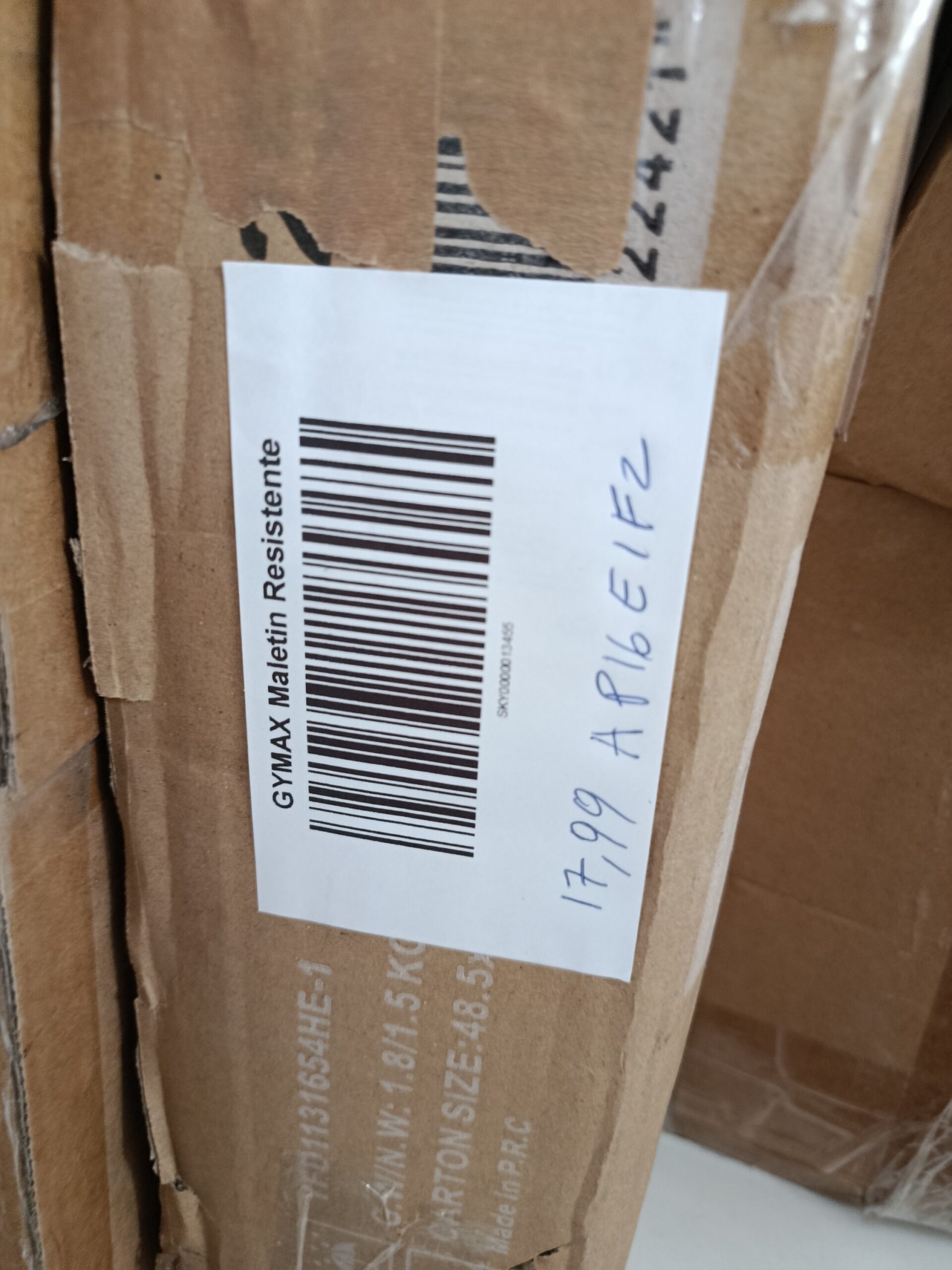 GYMAX MALETIN RESISTENTE - Imagen 7