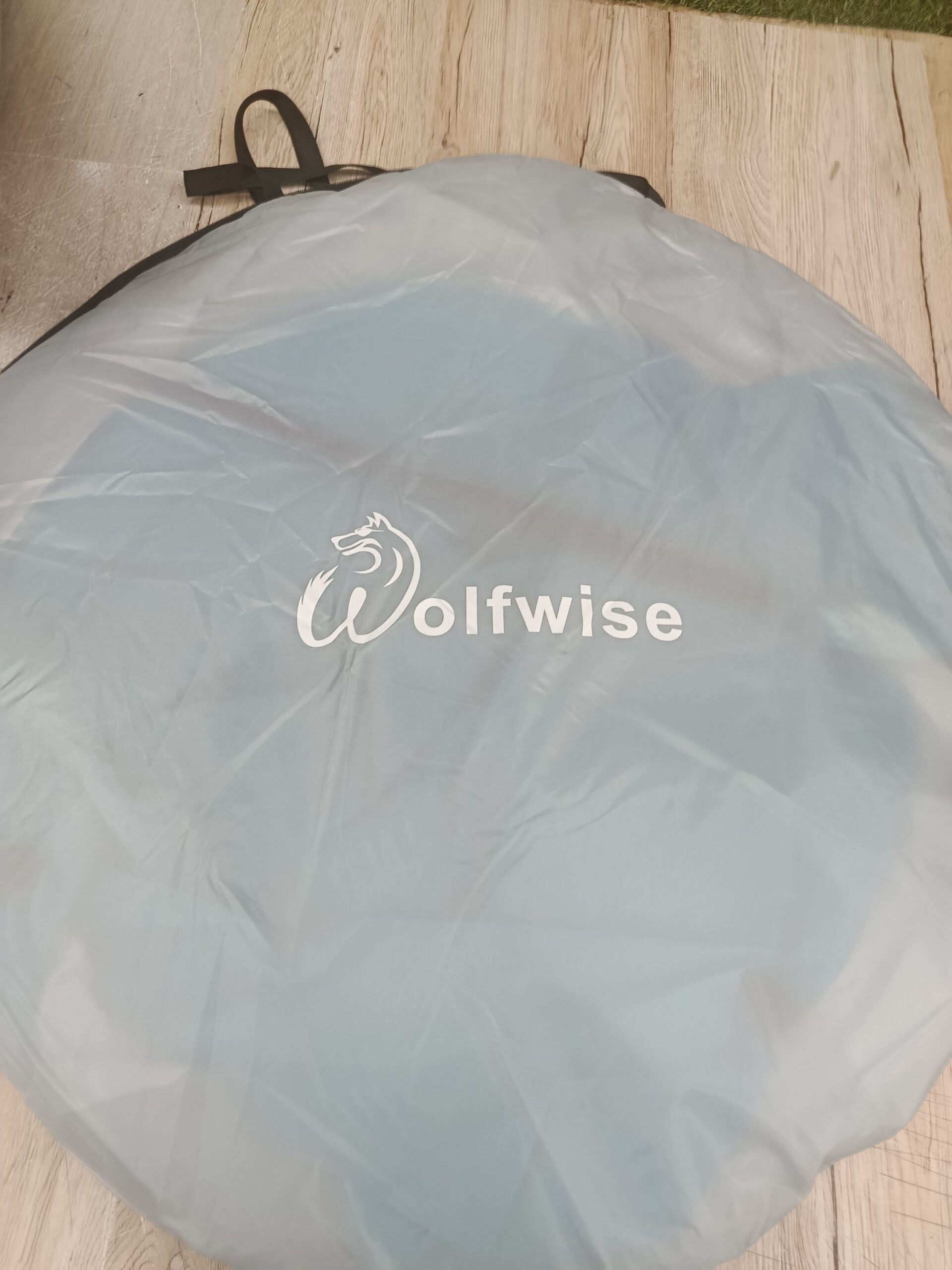 WOLFWISE TIENDA DE CAMPAÑA PARA PLAYA - Imagen 8