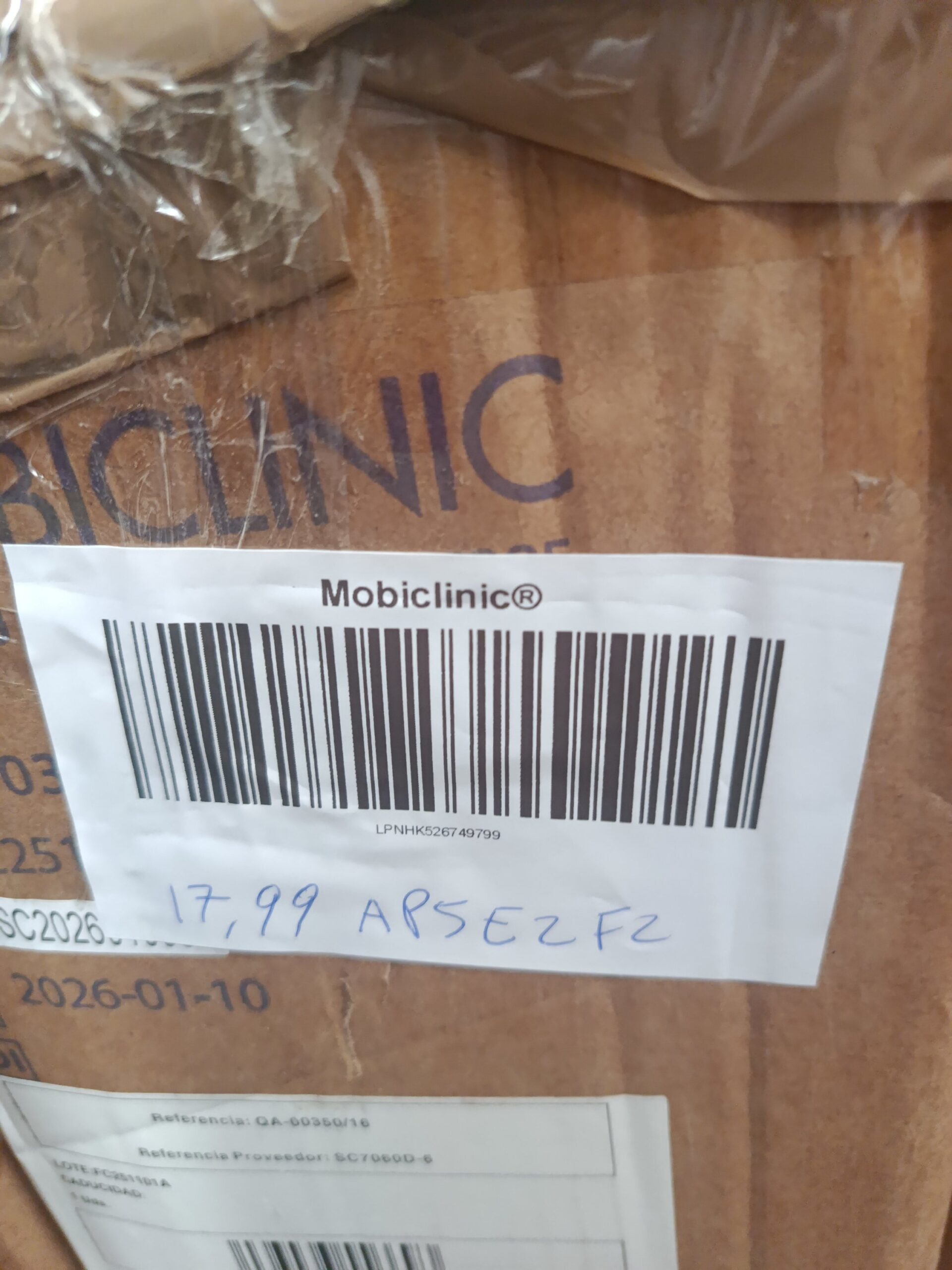 MOBICLINIC TITÁN 14CM CON TAPA - Imagen 9