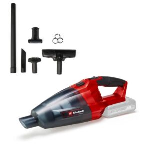 EINHELL ASPIRADORA MANUAL SIN CABLE