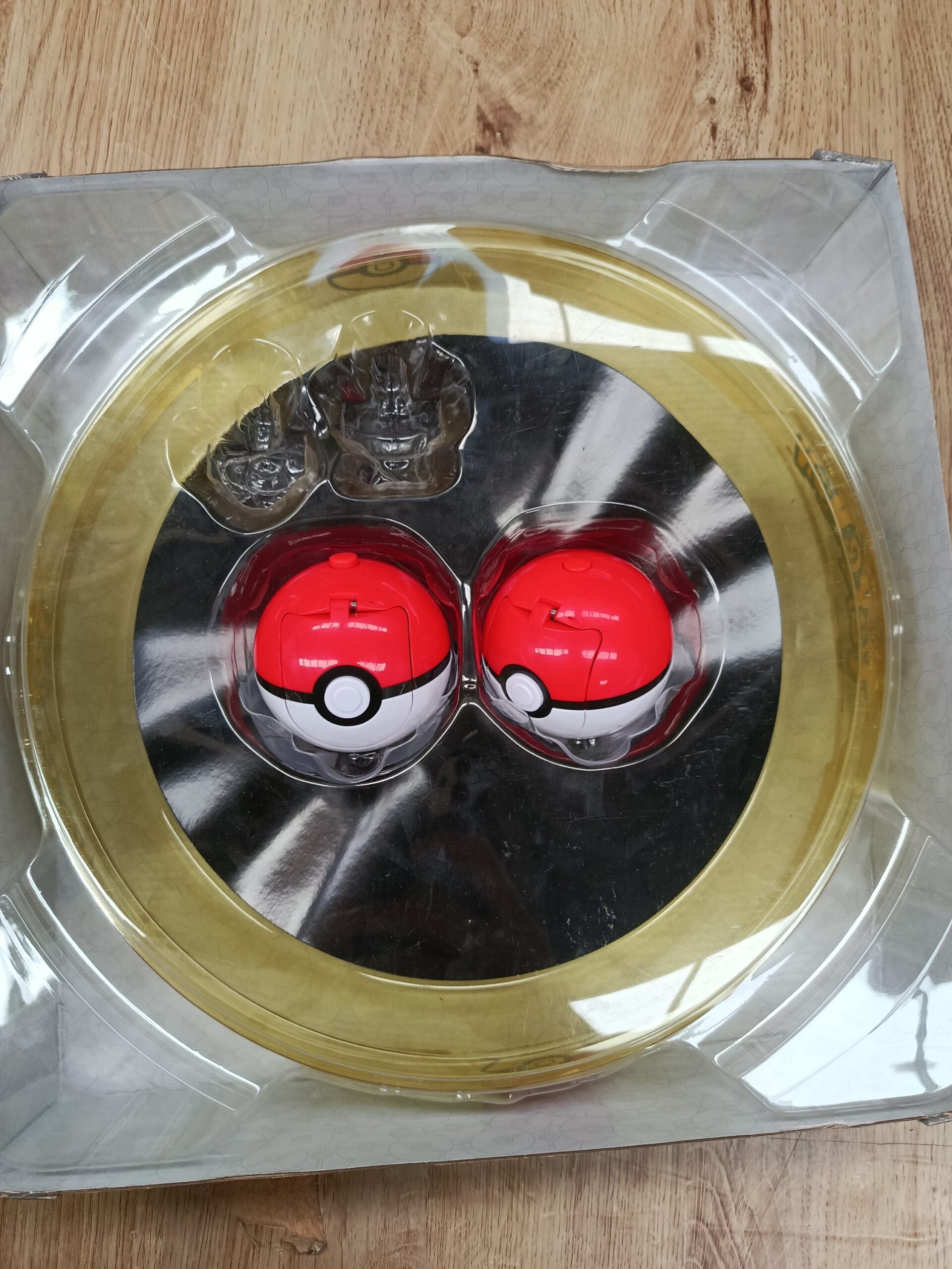 Pokemon Battle Spinner Arena Playset - Imagen 3