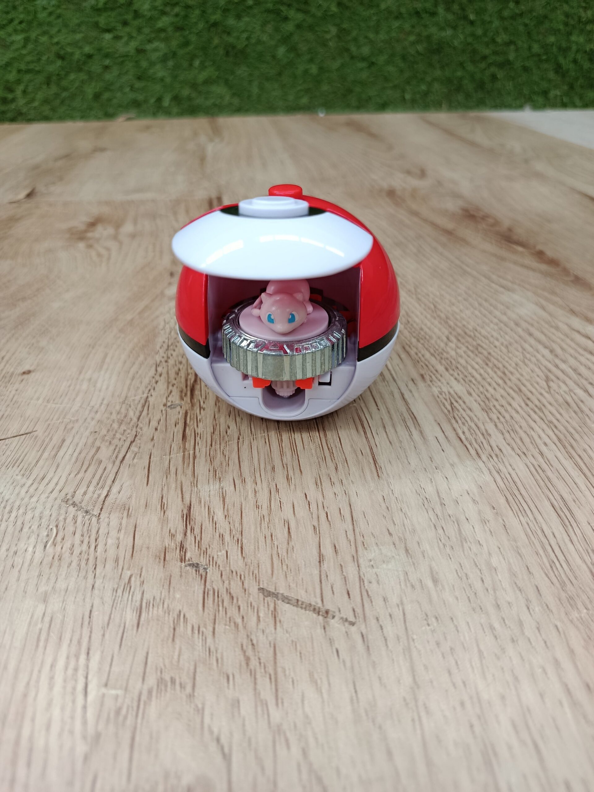 Pokemon Battle Spinner Arena Playset - Imagen 4