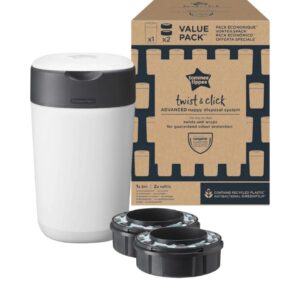 Tommee Tippee Contenedor de Pañales Twist & Click