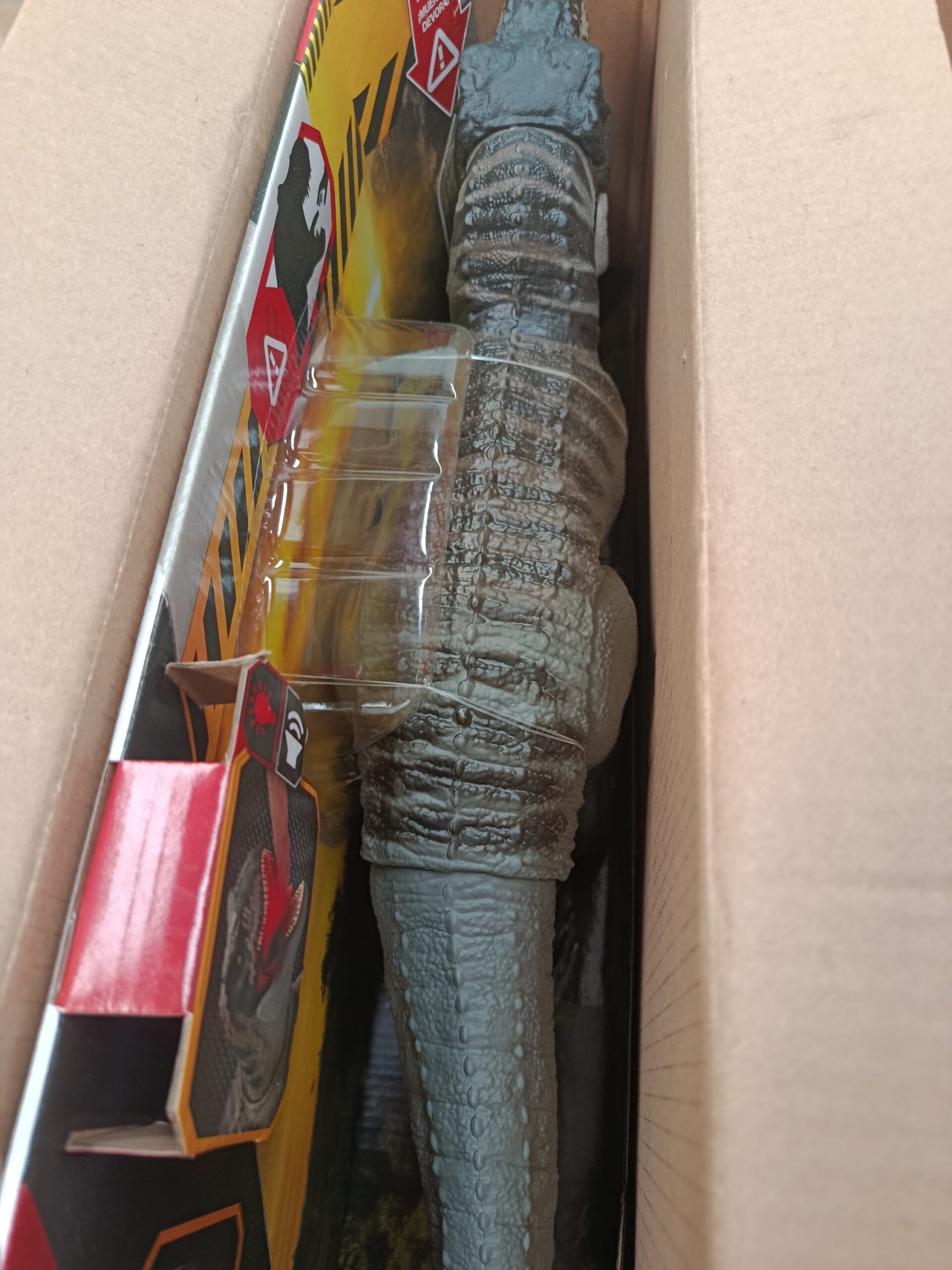 Mattel Jurassic World: El Renacer - Imagen 3