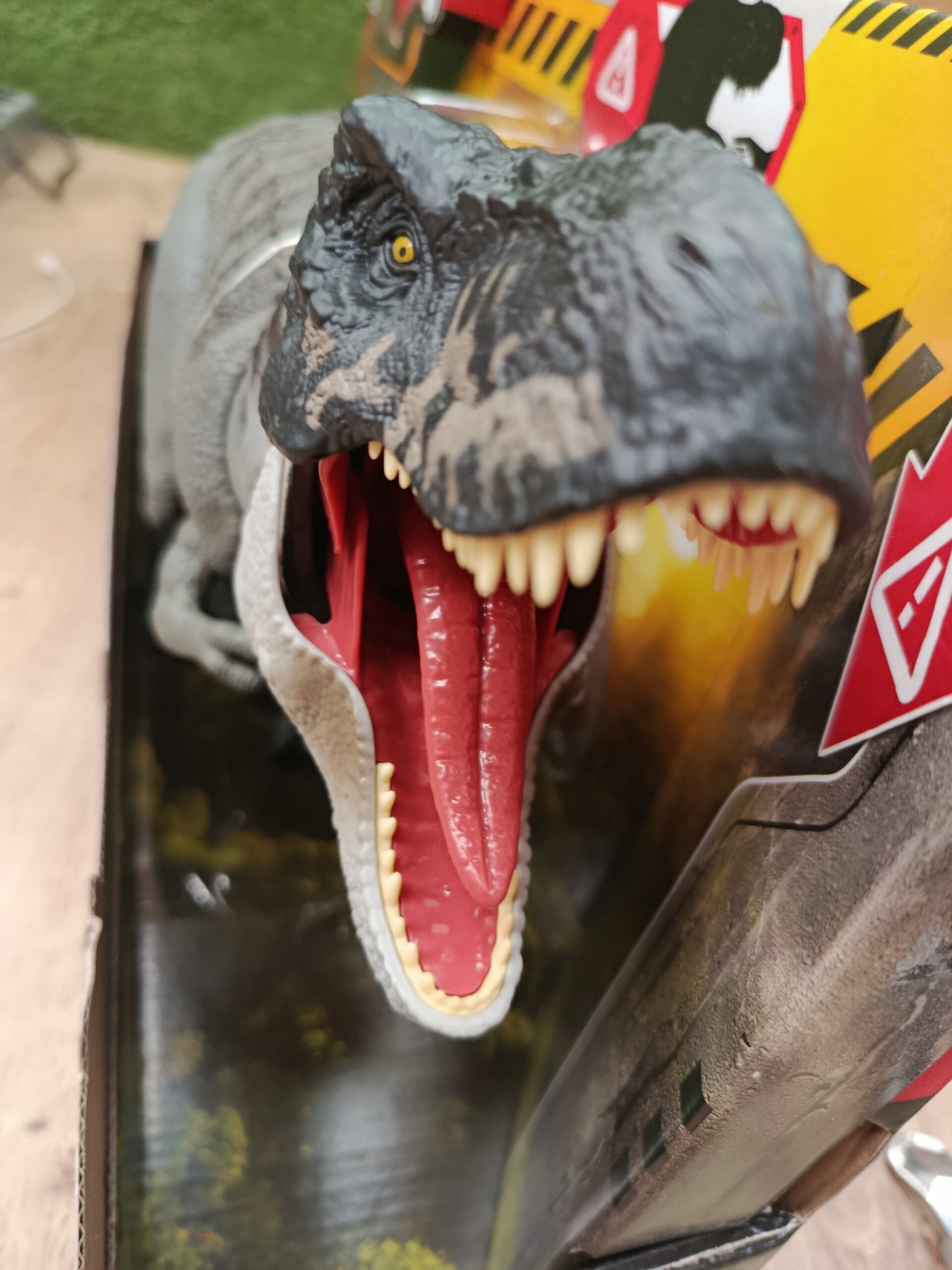 Mattel Jurassic World: El Renacer - Imagen 4