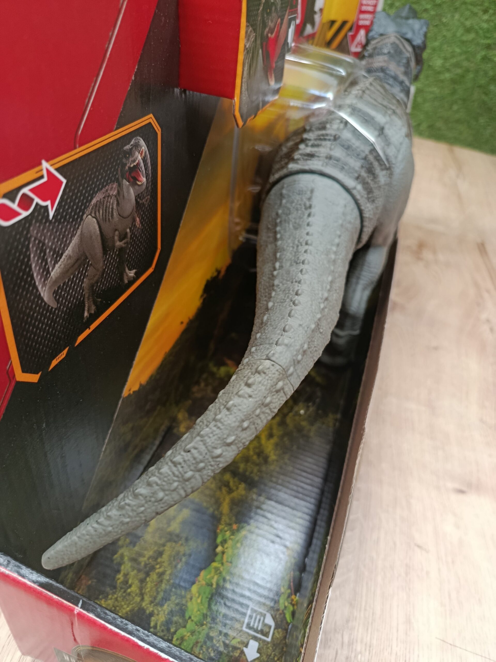 Mattel Jurassic World: El Renacer - Imagen 6