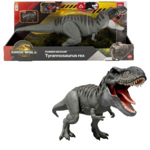 Mattel Jurassic World: El Renacer
