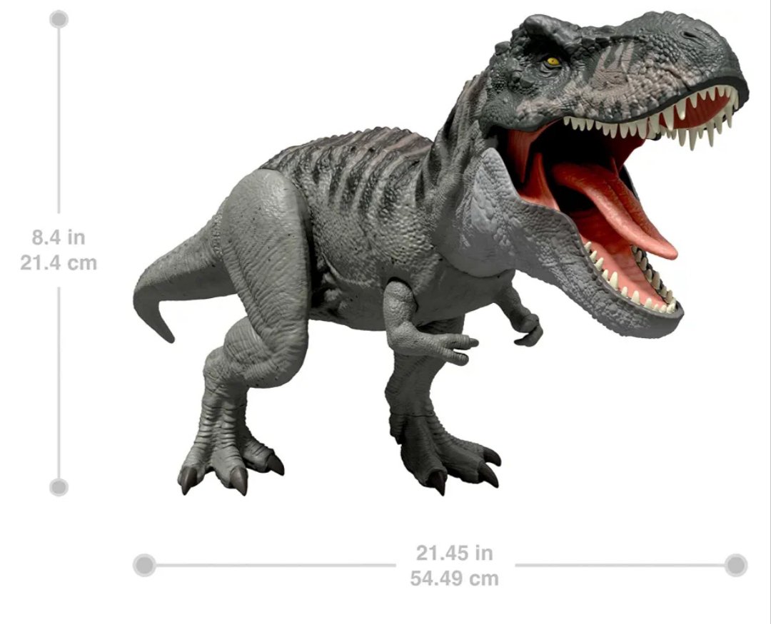 Mattel Jurassic World: El Renacer - Imagen 2