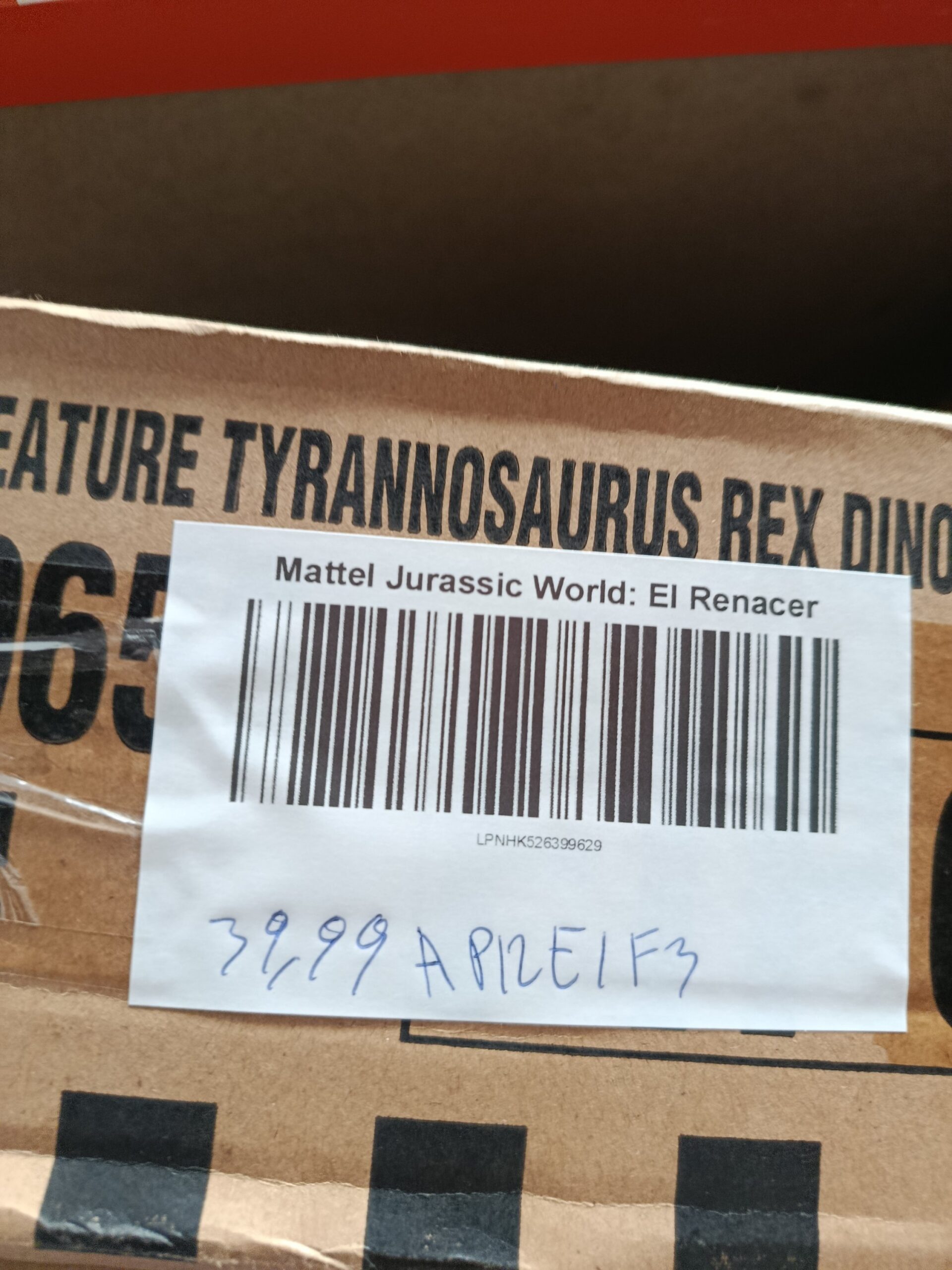 Mattel Jurassic World: El Renacer - Imagen 8