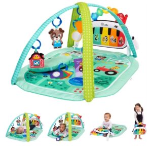 Baby Einstein Gimnasio Musical Kickin