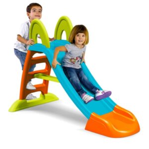 FEBER - Tobogán Slide Plus con Agua