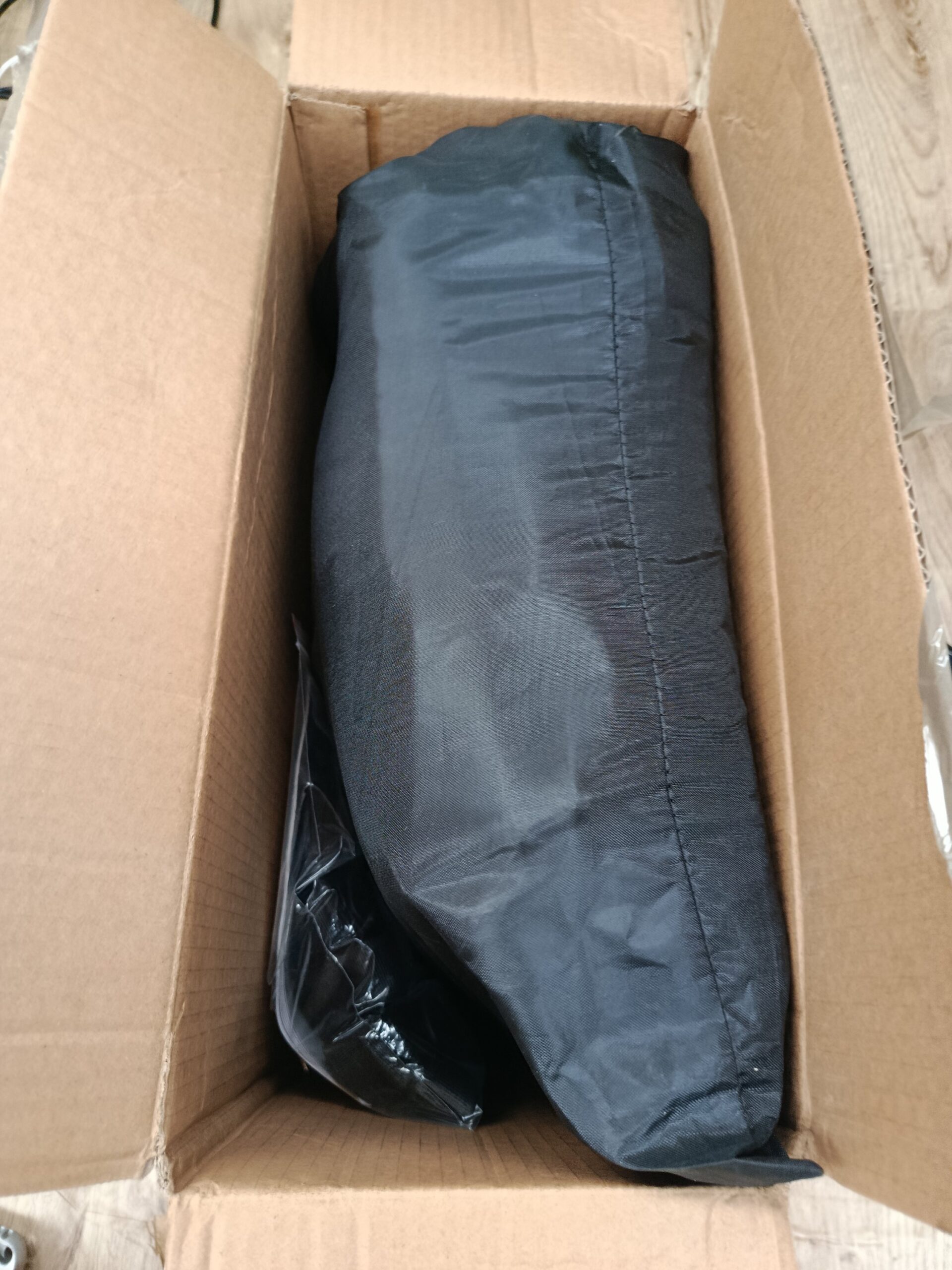 COSTWAY BU10019 Bolsa Portacargas de 550L - Imagen 3