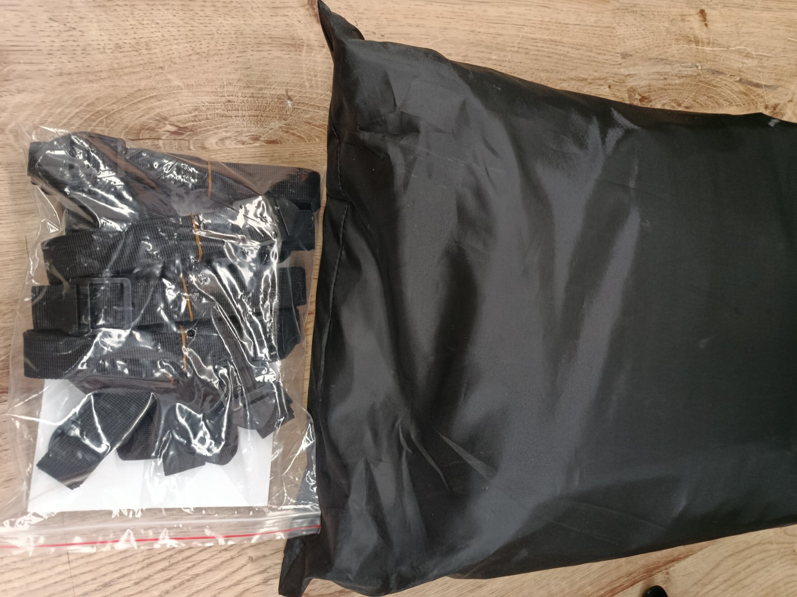 COSTWAY BU10019 Bolsa Portacargas de 550L - Imagen 7