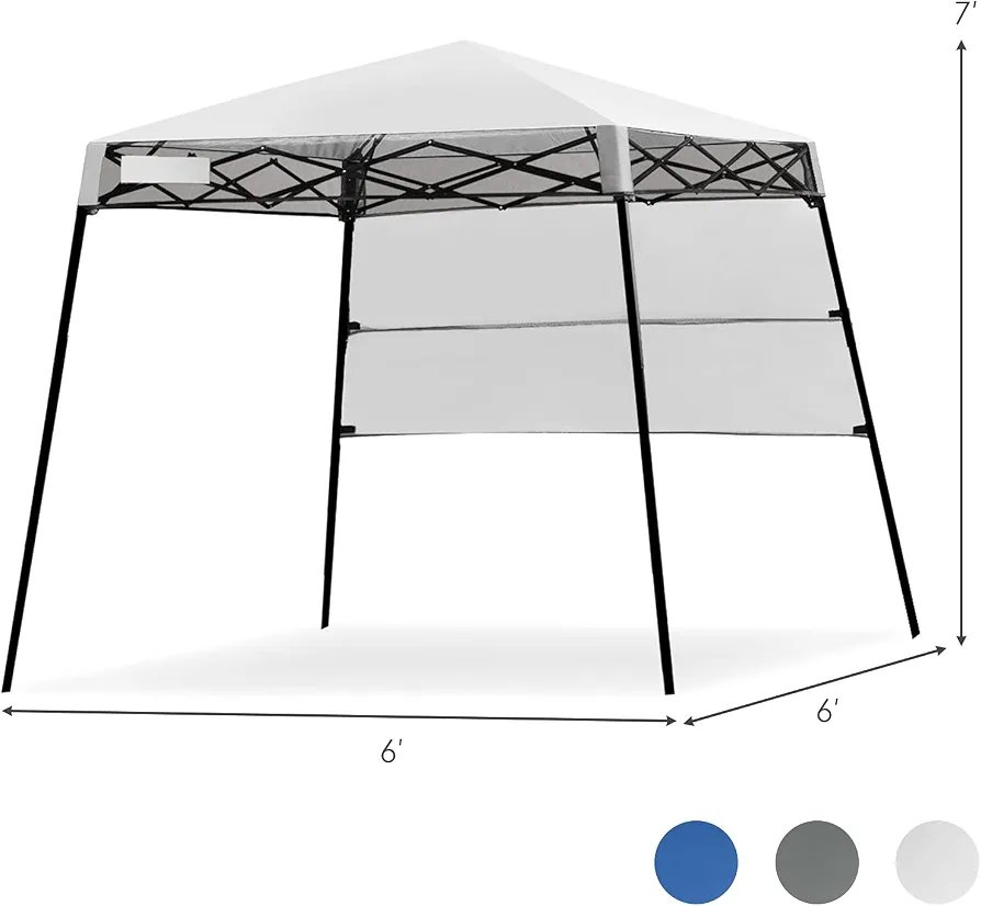 COSTWAY OP70298 Cubierta Superior de Toldo - Imagen 2