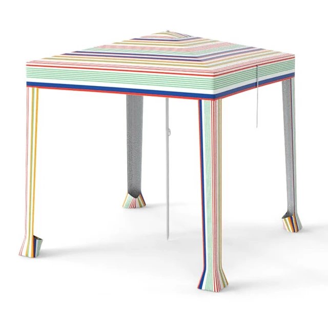 COSTWAY NP12364CS Tienda de Playa Plegable