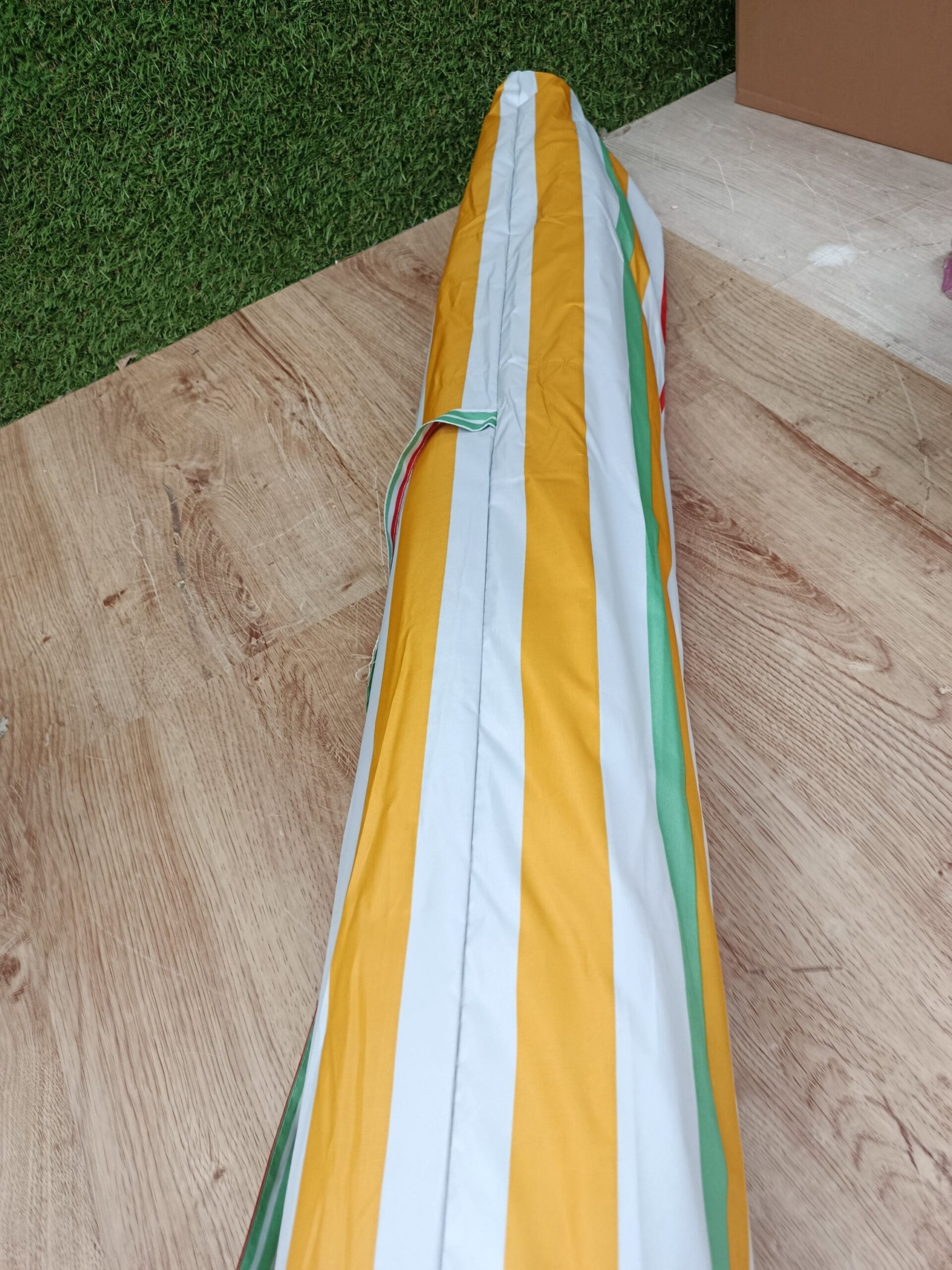 COSTWAY NP12364CS Tienda de Playa Plegable - Imagen 4