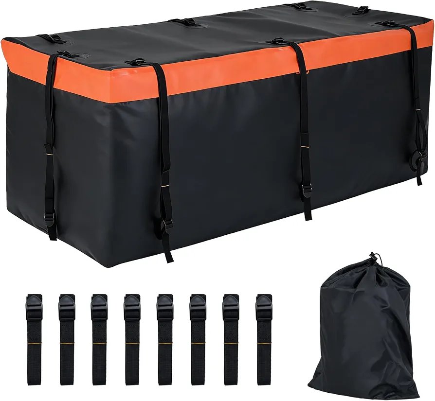 COSTWAY BU10019 Bolsa Portacargas de 550L