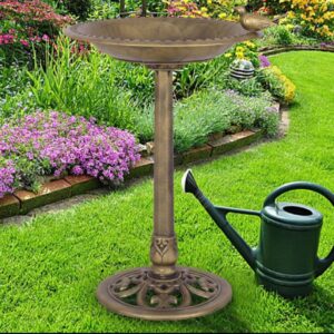 COSTWAY PS6503 COMEDERO PARA AVES