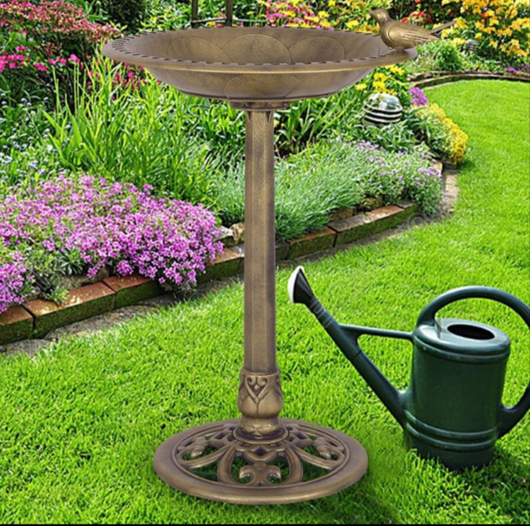 COSTWAY PS6503 COMEDERO PARA AVES
