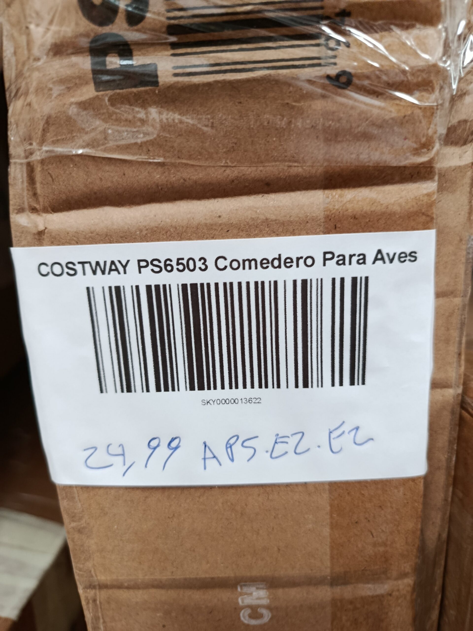 COSTWAY PS6503 COMEDERO PARA AVES - Imagen 5