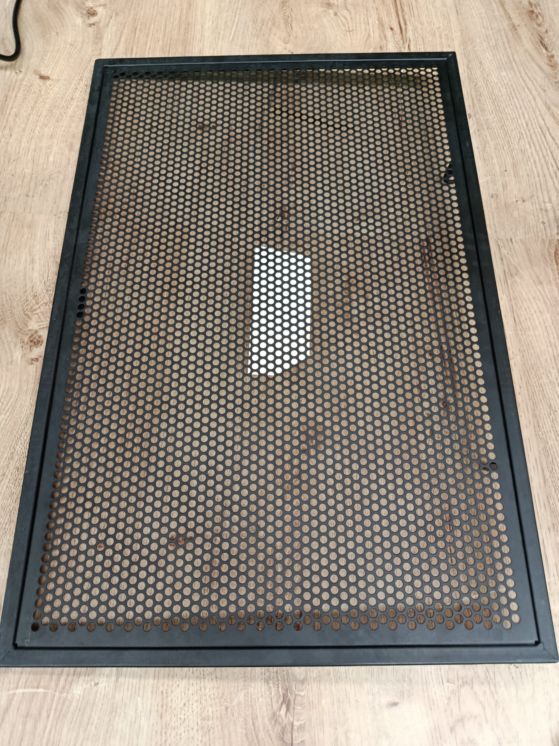 COSTWAY Mesa Plegable Colgante Para Exteriores - Imagen 4