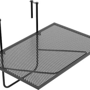COSTWAY Mesa Plegable Colgante Para Exteriores