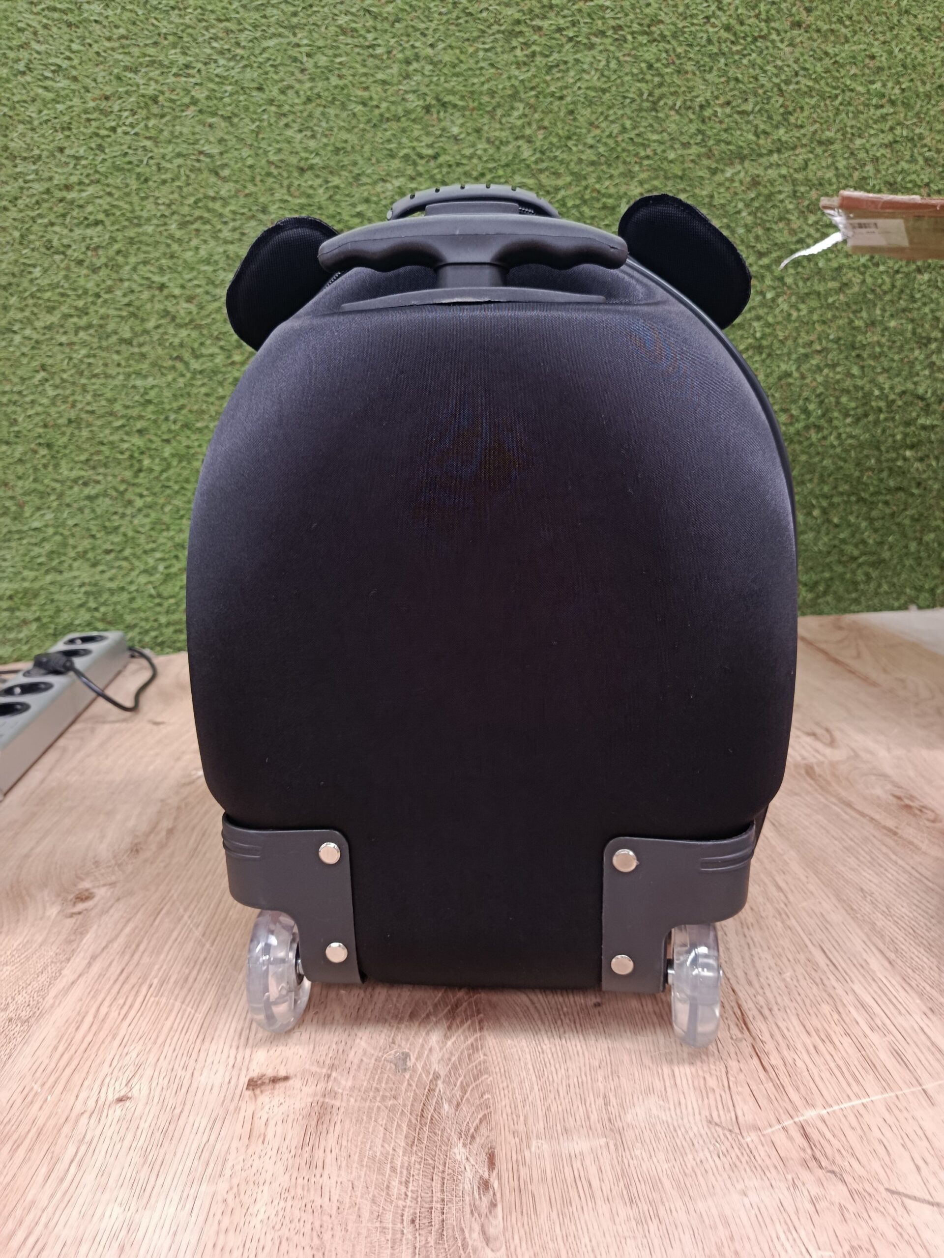 COSTWAY BN10019WH Maleta Infantil de 2 Piezas Con Mochila - Imagen 5