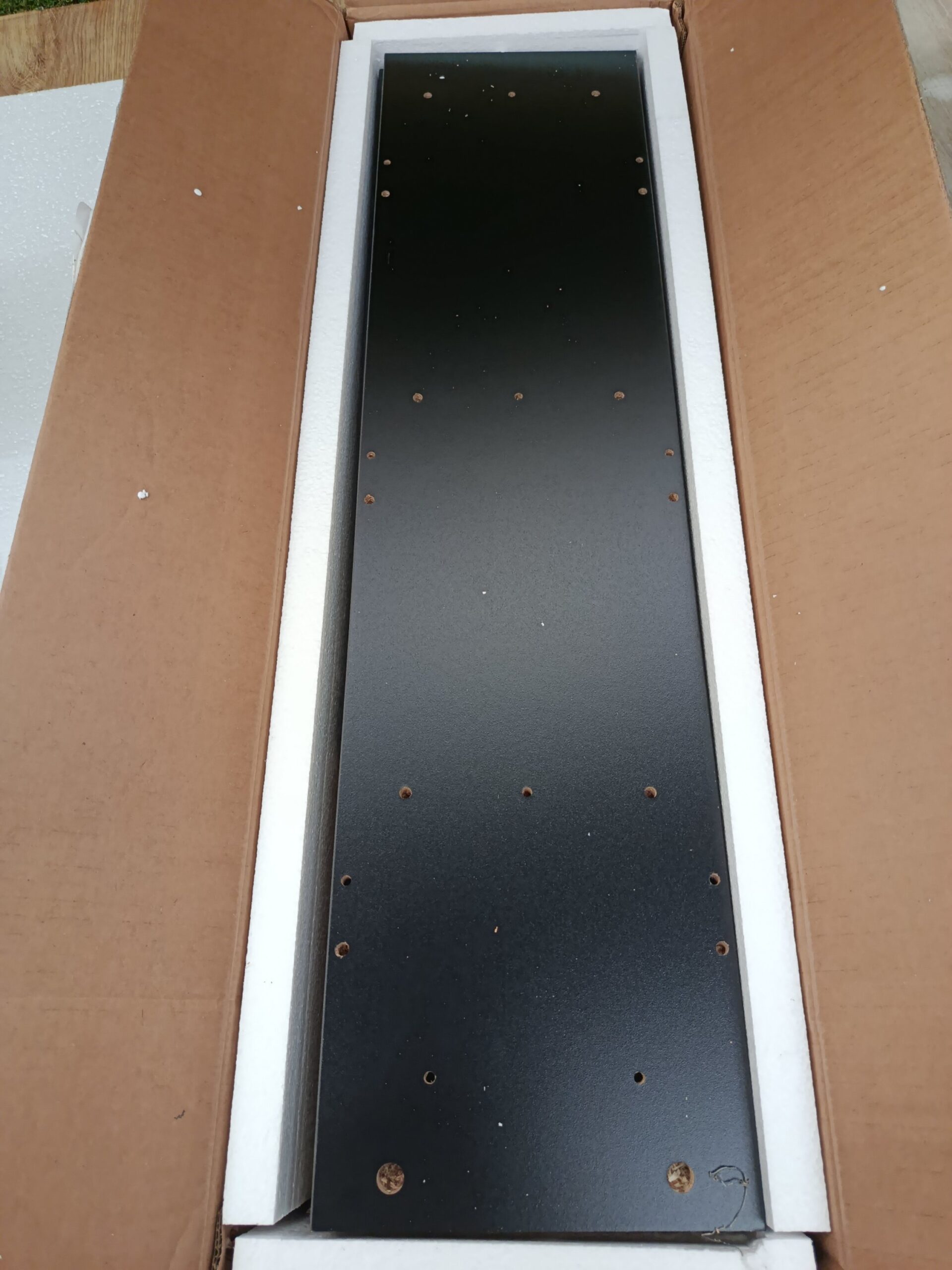 COSTWAY JV11646DK Carrito de Cocina Estrecho 4 Estantes - Imagen 3
