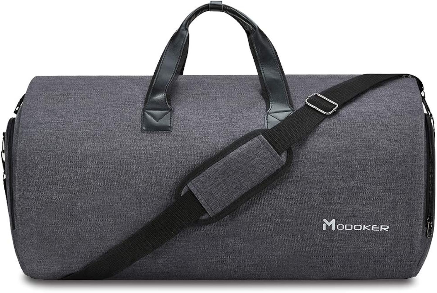 MODOKER Bolsa de ropa convertible con correa para el hombro