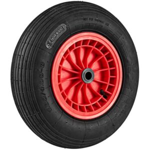 COSTWAY AJ10001RE-2 Rueda para carrito