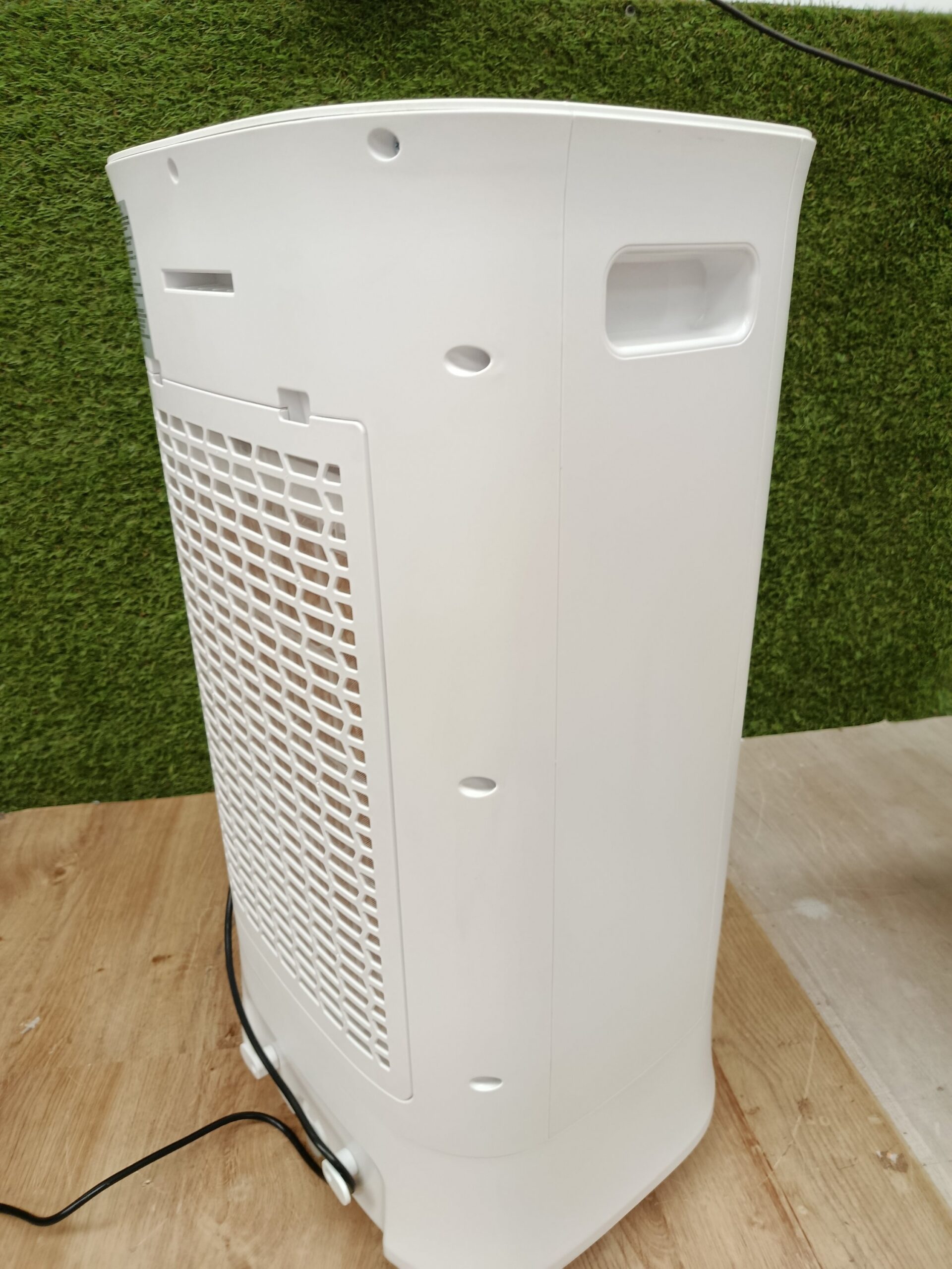 COSTWAY ES10737DE-WH Aire Acondicionado Portátil 4 en 1 Humidificador y ventilador - Imagen 6
