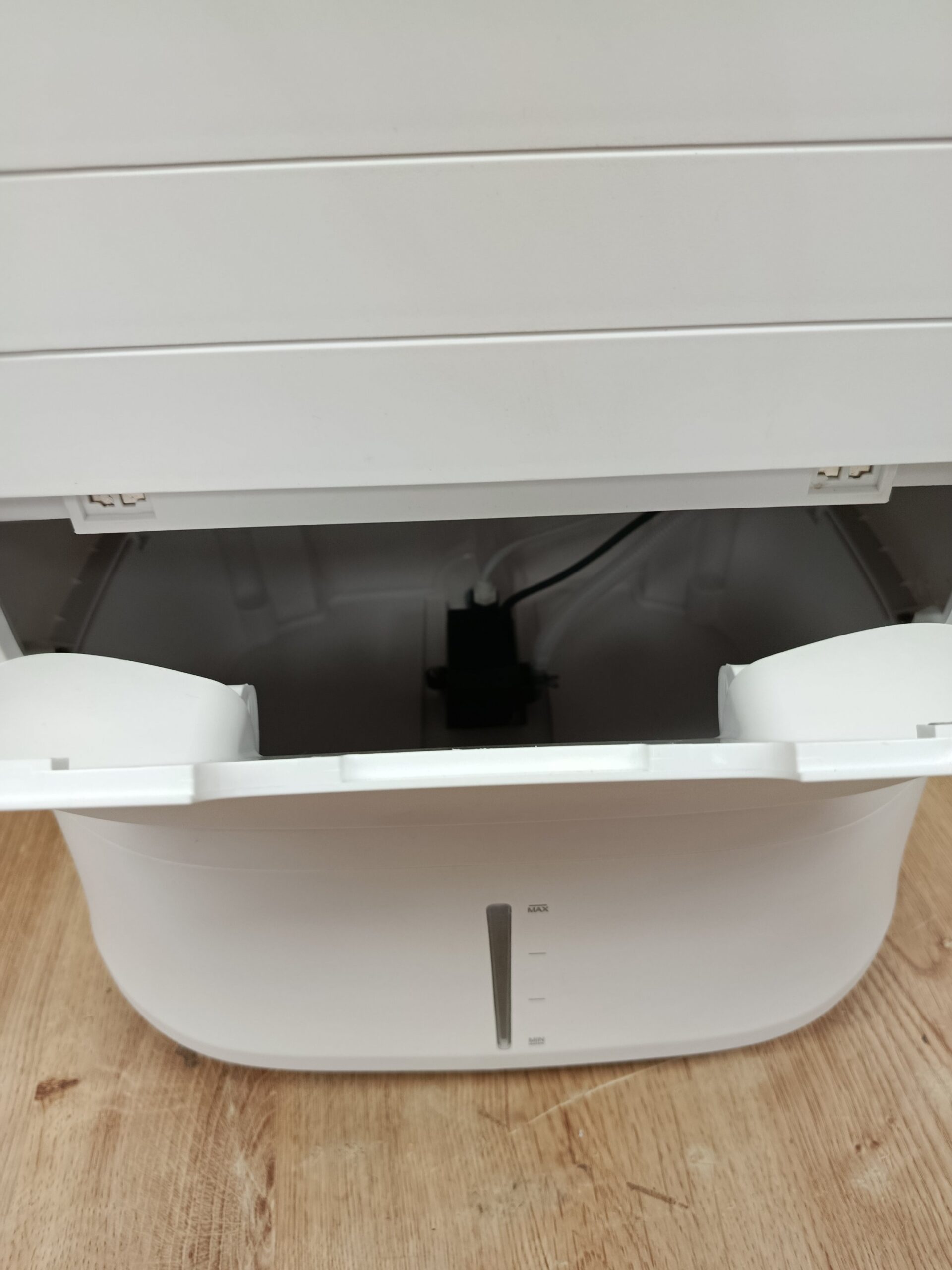 COSTWAY ES10737DE-WH Aire Acondicionado Portátil 4 en 1 Humidificador y ventilador - Imagen 8