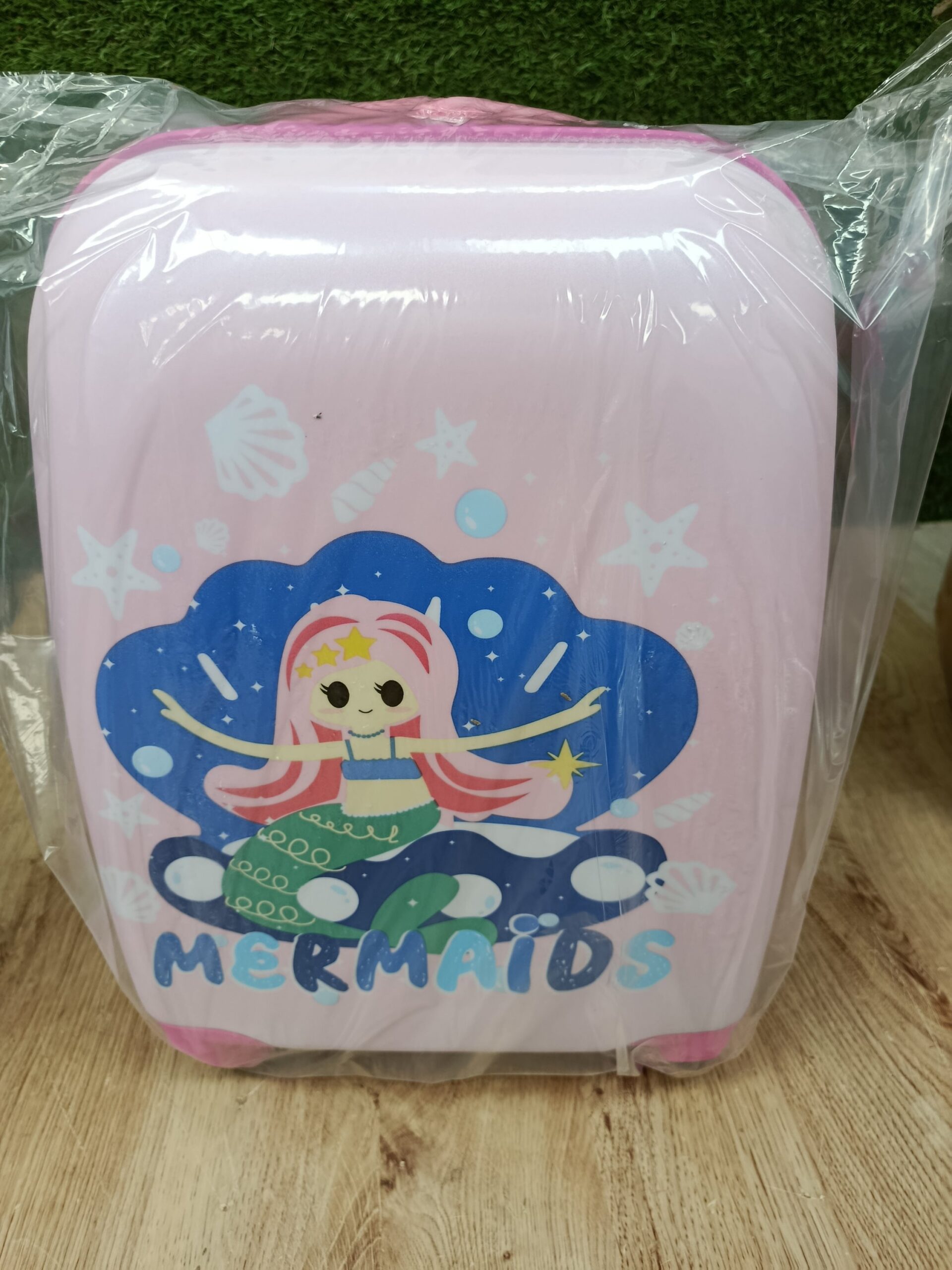 COSTWAY BN10004LP Juego de maletas y mochila para niños - Imagen 4