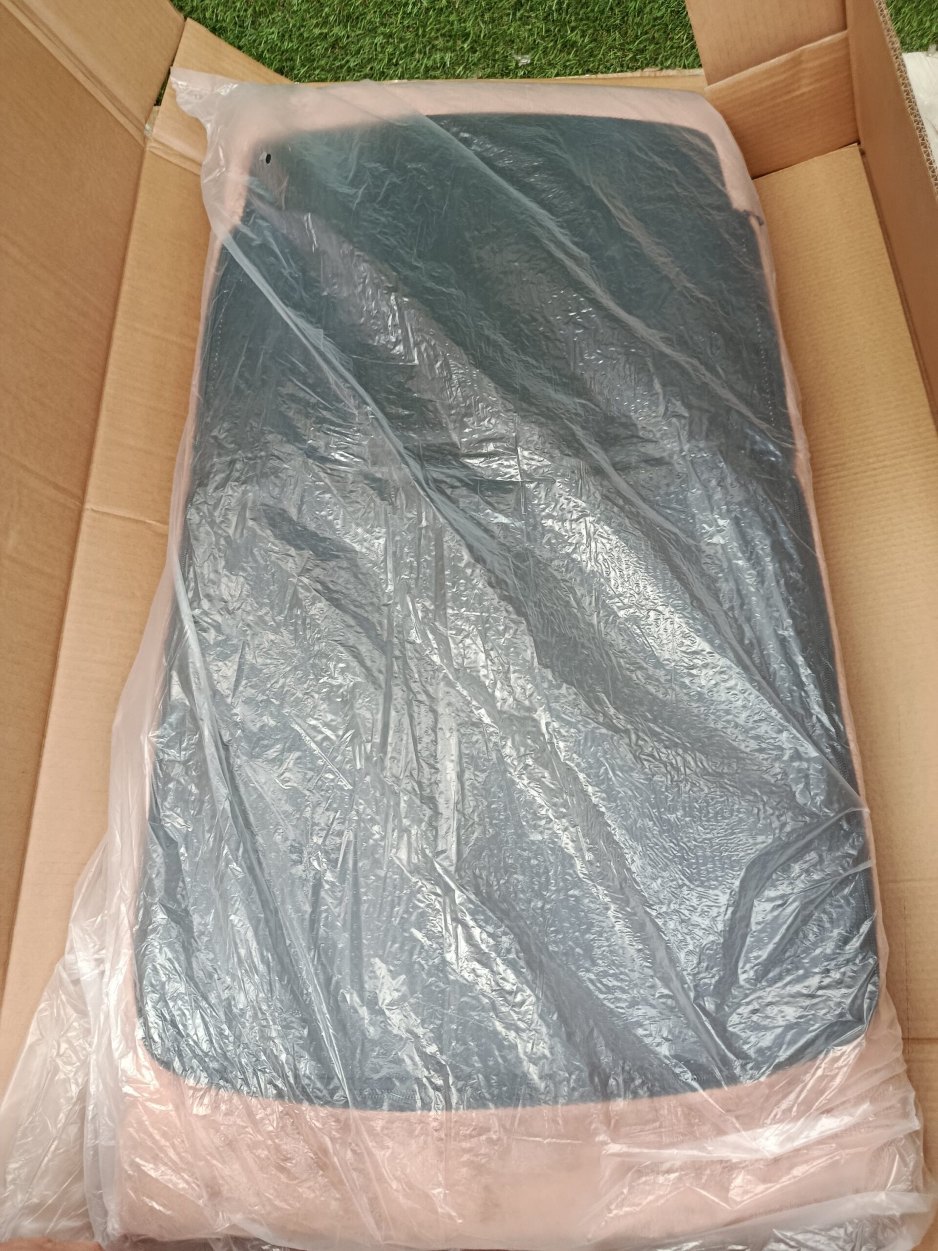 COSTWAY HV11060BT-BE Sofá Suelo Plegable - Imagen 5