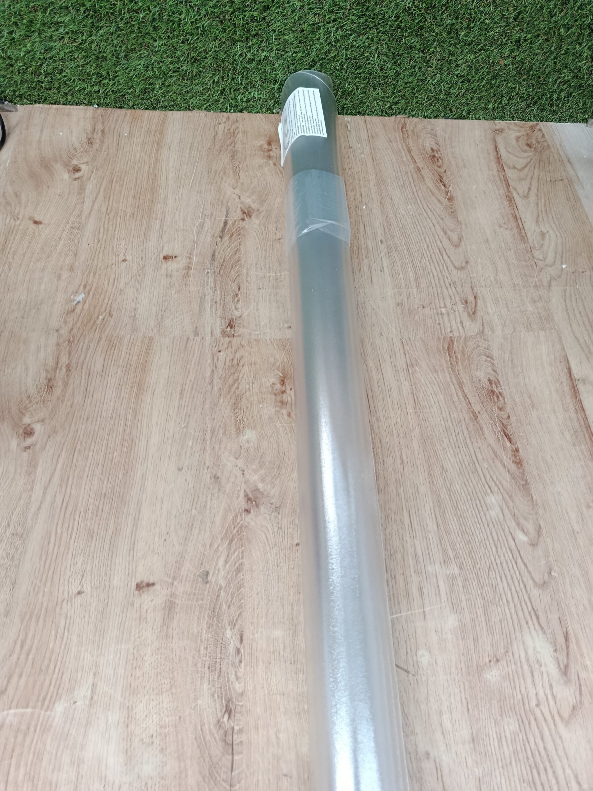 COSTWAY HZ10384 Protector de suelo de PVC transparente para silla de oficina - Imagen 4