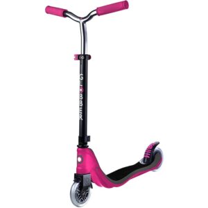 GLOBBER PATINETE FLOW 125 ROSA NEGRO