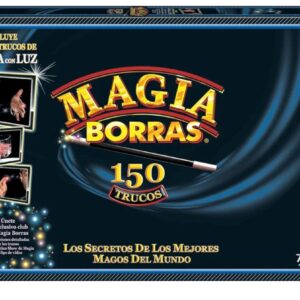 Borras magia borras con luz 150 trucos originales y divertidos