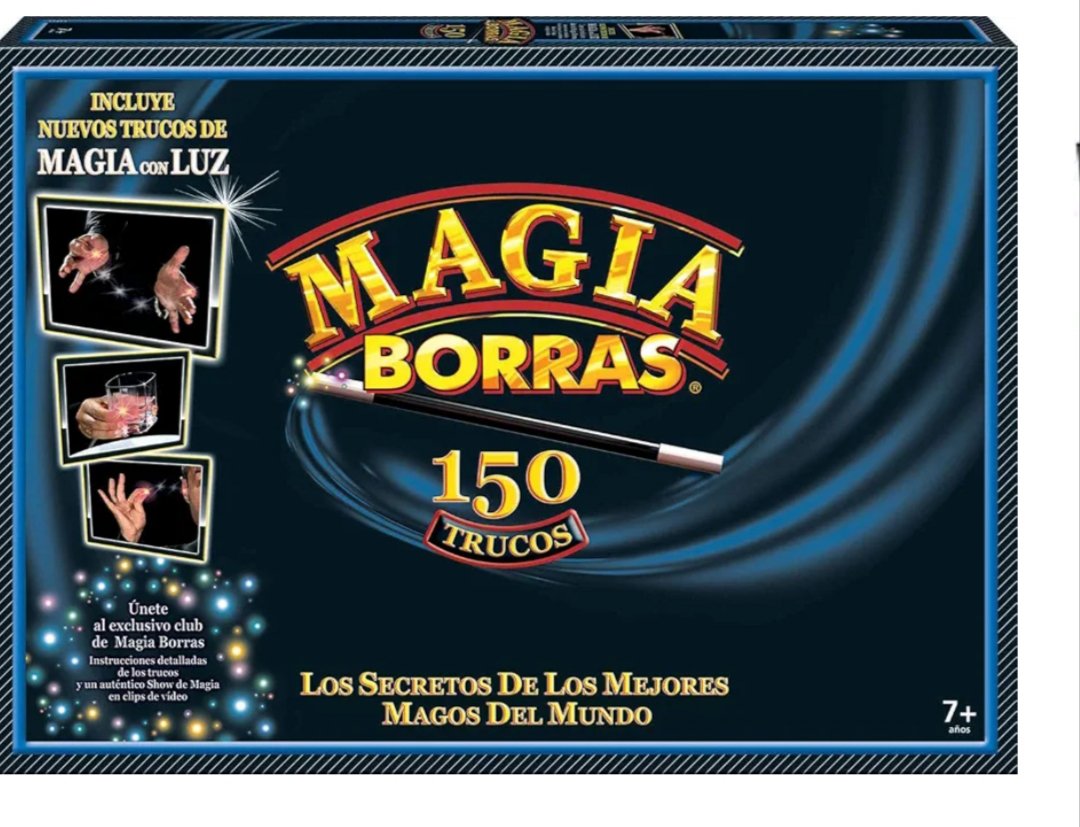 Borras magia borras con luz 150 trucos originales y divertidos