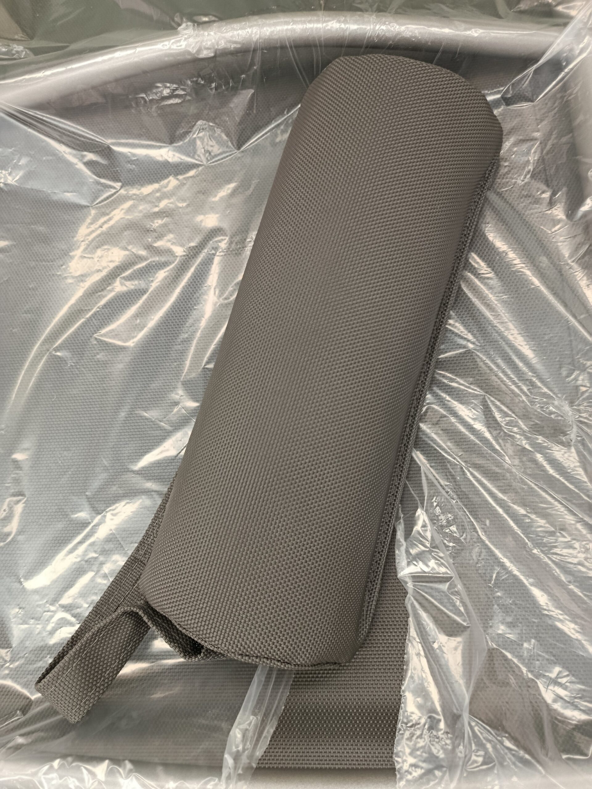 COSTWAY NP10400 Tumbona de aluminio para exteriores - Imagen 6