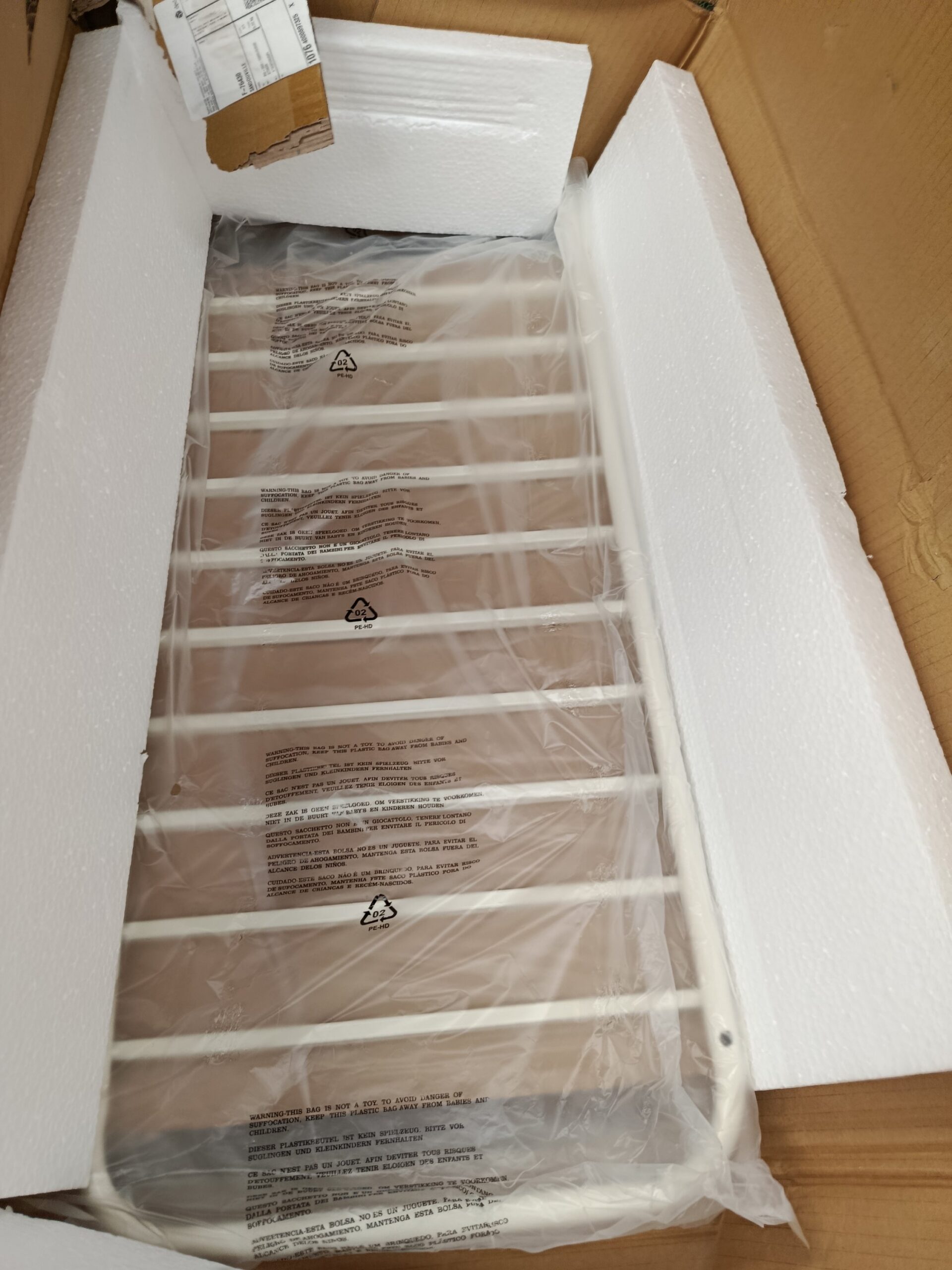 COSTWAY HW53825PI Carrito organizador multiusos con 15 cajones y ruedas Rosa - Imagen 4