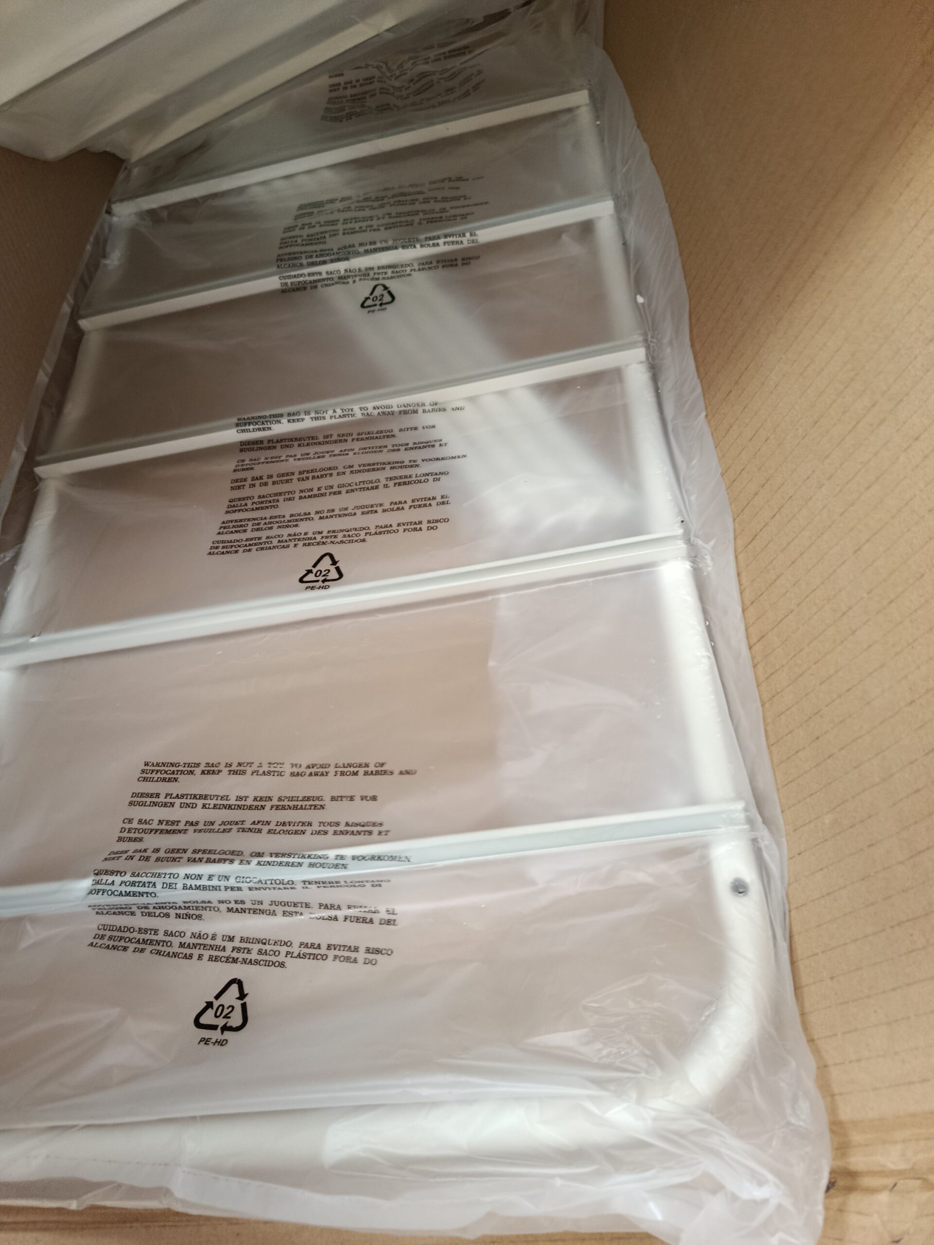 COSTWAY HW53825PI Carrito organizador multiusos con 15 cajones y ruedas Rosa - Imagen 6