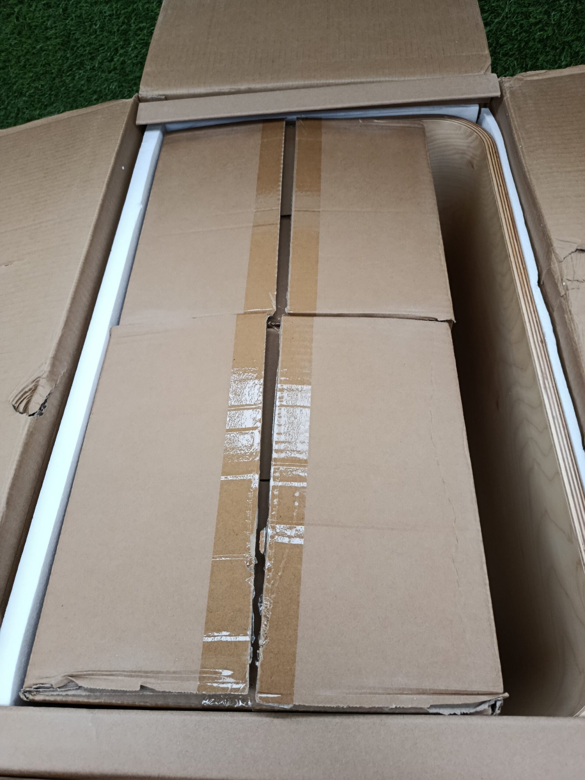 COSTWAY HY10091NA Conjunto de mesa y sillas infantiles - Imagen 3
