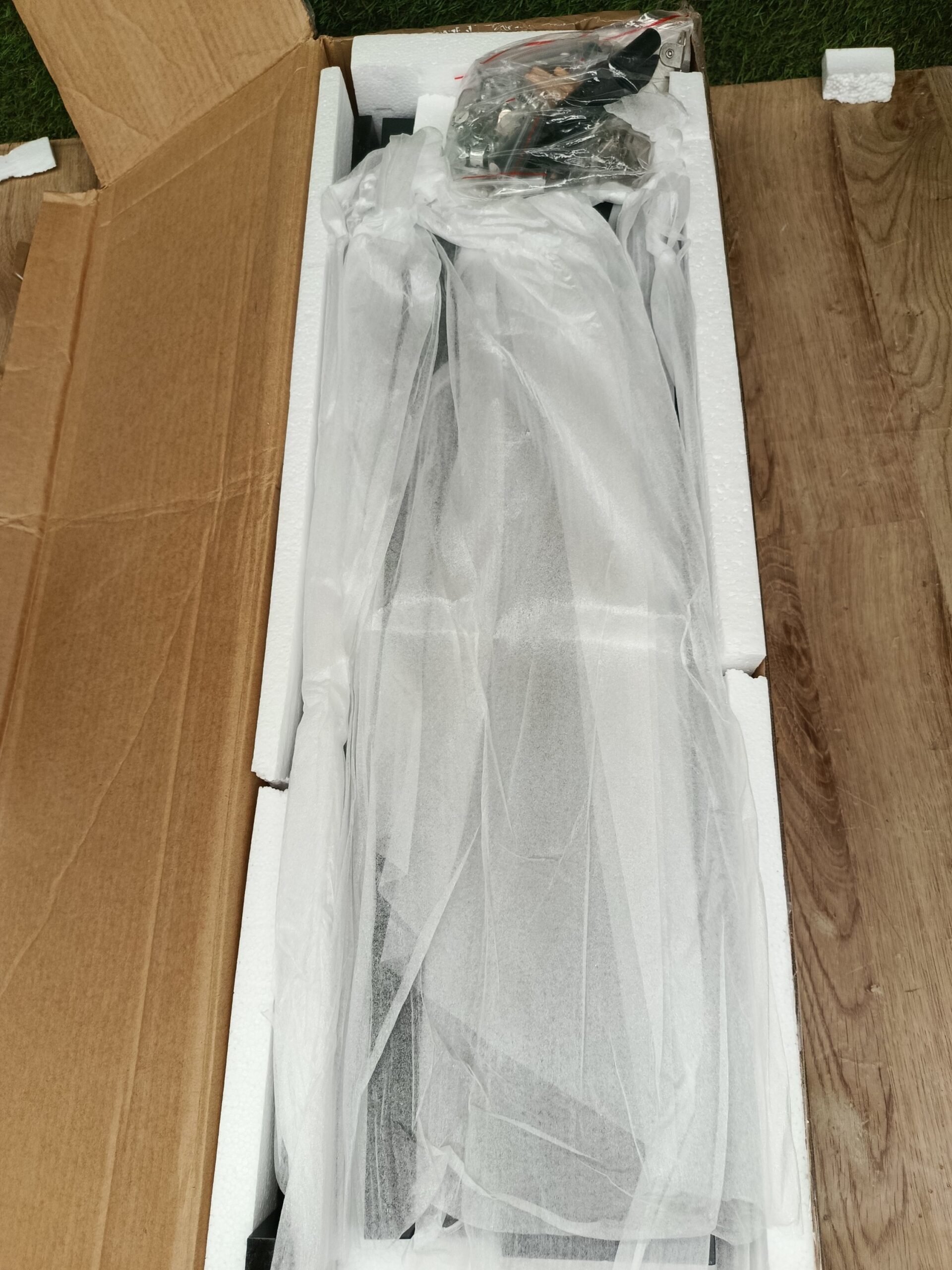 COSTWAY BA7920DK Estante multifuncional para baño - Imagen 3